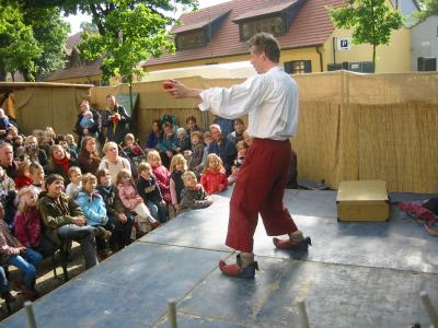 Foto des Albums: Böhmisches Weberfest (12.06.2005)