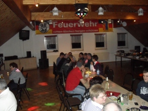 Foto des Albums: Unsere diesjährige Weihnachtsfeier im Gerätehaus (11. 12. 2010)