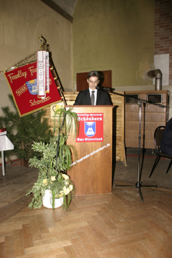 Foto des Albums: Festsitzung anlässlich der 100 Jahrfeier (13. 02. 2009)