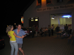 Foto des Albums: Partnerfeuerwehr zu Gast (25. 07. 2008)