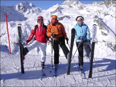 Foto des Albums: Skiausflug im Pitztal 12.-15. Januar (16. 01. 2006)