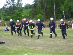 Foto des Albums: Amtsausscheid der Feuerwehren des Amtes Elsterland 2008 (07. 07. 2008)