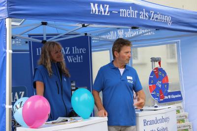 Foto des Albums: 14. Wittstocker Gewerbeschau (07.09.2014)