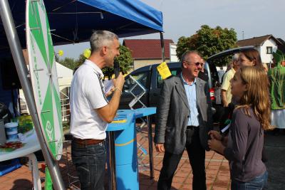 Foto des Albums: 14. Wittstocker Gewerbeschau (07.09.2014)