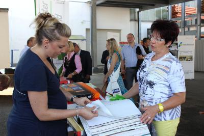 Foto des Albums: 14. Wittstocker Gewerbeschau (07.09.2014)