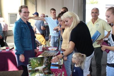 Foto des Albums: 14. Wittstocker Gewerbeschau (07.09.2014)