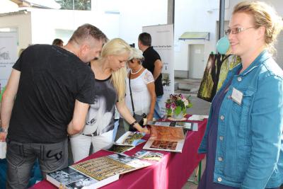 Foto des Albums: 14. Wittstocker Gewerbeschau (07.09.2014)