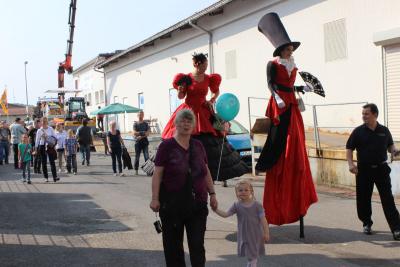 Foto des Albums: 14. Wittstocker Gewerbeschau (07.09.2014)