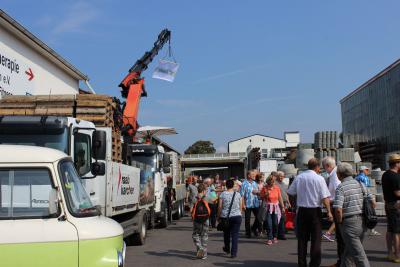 Foto des Albums: 14. Wittstocker Gewerbeschau (07.09.2014)