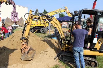 Foto des Albums: 14. Wittstocker Gewerbeschau (07.09.2014)