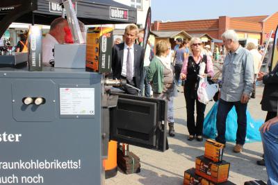 Foto des Albums: 14. Wittstocker Gewerbeschau (07.09.2014)