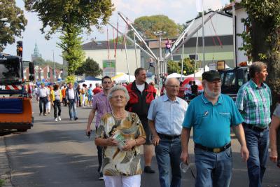 Foto des Albums: 14. Wittstocker Gewerbeschau (07.09.2014)