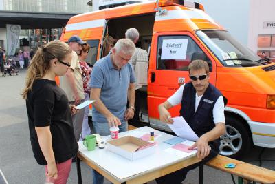 Foto des Albums: 14. Wittstocker Gewerbeschau (07.09.2014)