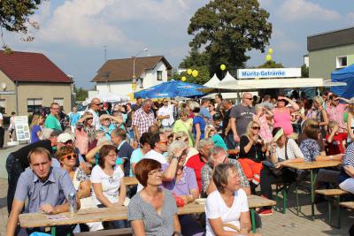 Foto des Albums: 14. Wittstocker Gewerbeschau (07.09.2014)