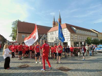 Foto des Albums: Lauf für Frieden und Toleranz (05.09.2014)
