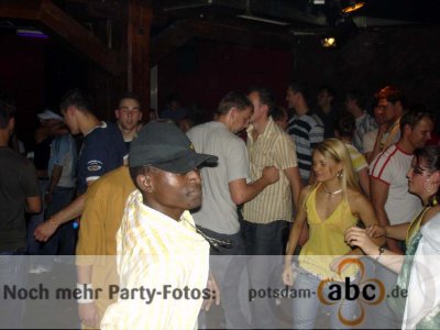 Foto des Albums: Black Boom im Speicher (11.06.2005)