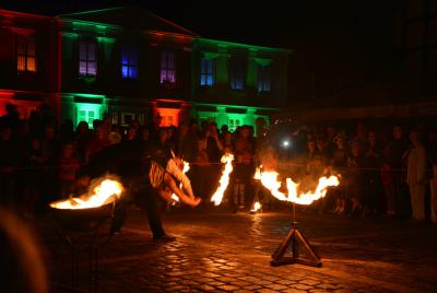 Foto des Albums: Herbstleuchten 2014