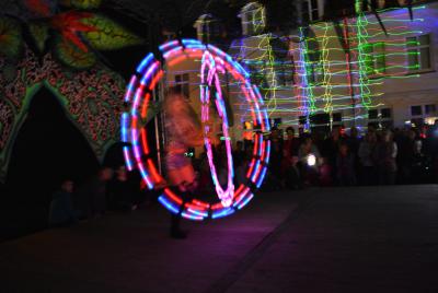 Foto des Albums: Herbstleuchten 2014