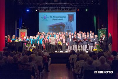 Foto des Albums: 22.Neuenhagener Chorkonzert