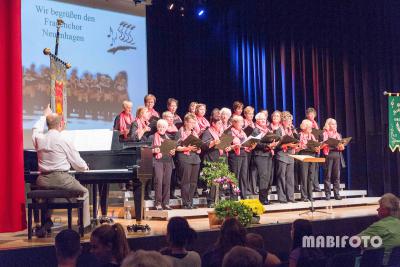 Foto des Albums: 22.Neuenhagener Chorkonzert