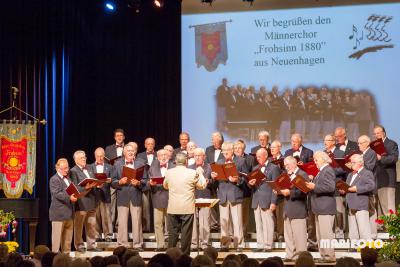 Foto des Albums: 22.Neuenhagener Chorkonzert