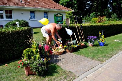 Foto des Albums: Erntefest 2014 in Biesen (06.09.2014)