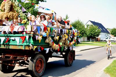 Foto des Albums: Erntefest 2014 in Biesen (06.09.2014)