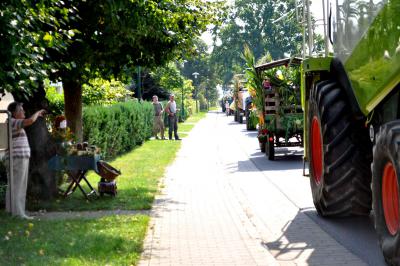 Foto des Albums: Erntefest 2014 in Biesen (06.09.2014)