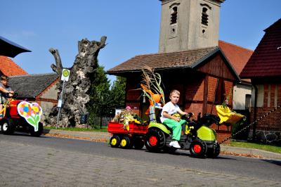 Foto des Albums: Erntefest 2014 in Biesen (06.09.2014)