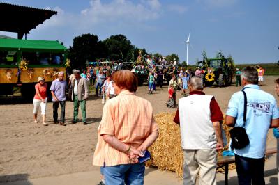 Foto des Albums: Erntefest 2014 in Biesen (06.09.2014)