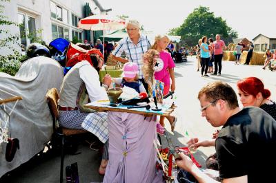 Foto des Albums: Erntefest 2014 in Biesen (06.09.2014)