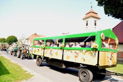 Foto des Albums: Erntefest 2014 in Biesen (06.09.2014)