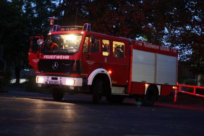 Foto des Albums: Einsatzübung an der Gesamtschule (09. 09. 2014)