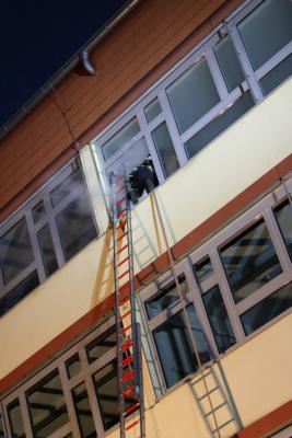 Foto des Albums: Einsatzübung an der Gesamtschule (09. 09. 2014)