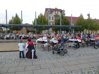 Foto des Albums: Musikalischer Herbstmarkt auf dem Marktplatz in Ellrich am 06.09.2014 (12. 09. 2014)