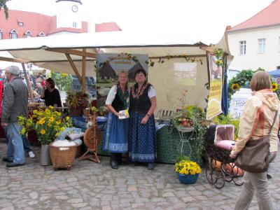Foto des Albums: 11. Brandenburger Dorf- und Erntefest in Fürstlich Drehna
