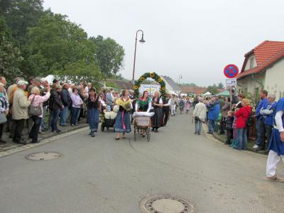 Foto des Albums: 11. Brandenburger Dorf- und Erntefest in Fürstlich Drehna
