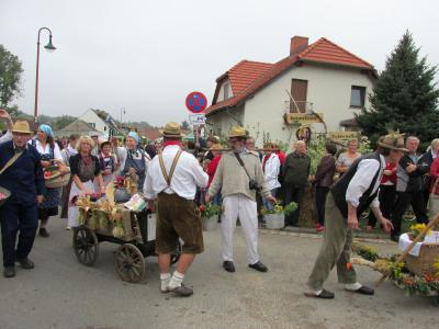 Foto des Albums: 11. Brandenburger Dorf- und Erntefest in Fürstlich Drehna