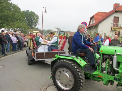 Foto des Albums: 11. Brandenburger Dorf- und Erntefest in Fürstlich Drehna