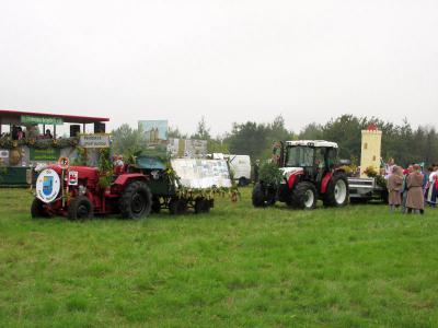 Foto des Albums: 11. Brandenburger Dorf- und Erntefest in Fürstlich Drehna