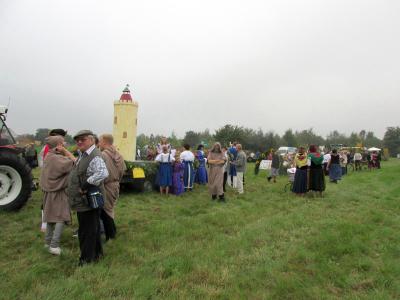 Foto des Albums: 11. Brandenburger Dorf- und Erntefest in Fürstlich Drehna