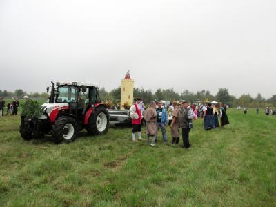 Foto des Albums: 11. Brandenburger Dorf- und Erntefest in Fürstlich Drehna
