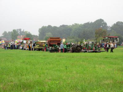 Foto des Albums: 11. Brandenburger Dorf- und Erntefest in Fürstlich Drehna