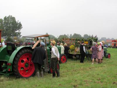 Foto des Albums: 11. Brandenburger Dorf- und Erntefest in Fürstlich Drehna