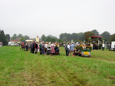 Foto des Albums: 11. Brandenburger Dorf- und Erntefest in Fürstlich Drehna