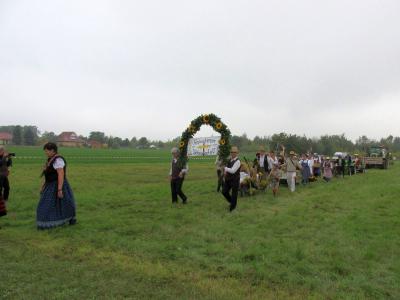 Foto des Albums: 11. Brandenburger Dorf- und Erntefest in Fürstlich Drehna