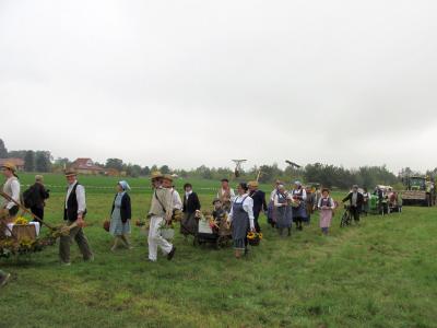 Foto des Albums: 11. Brandenburger Dorf- und Erntefest in Fürstlich Drehna