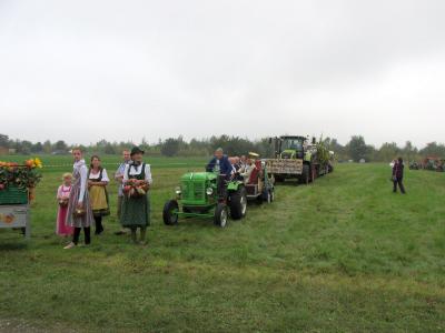 Foto des Albums: 11. Brandenburger Dorf- und Erntefest in Fürstlich Drehna