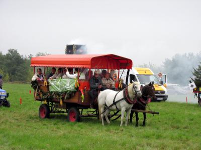 Foto des Albums: 11. Brandenburger Dorf- und Erntefest in Fürstlich Drehna