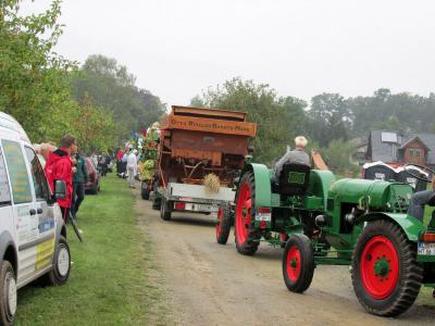 Foto des Albums: 11. Brandenburger Dorf- und Erntefest in Fürstlich Drehna